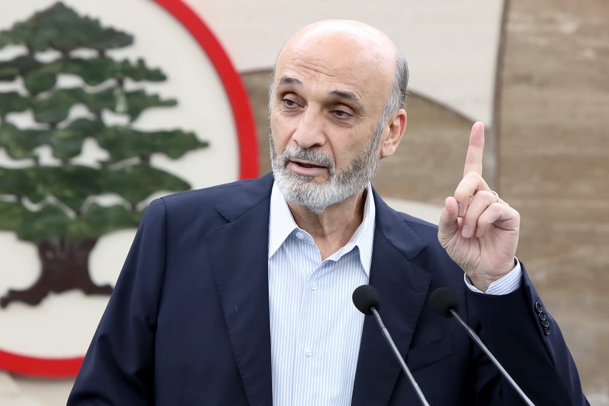 جعجع: سلاح حزب الله يعرقل قيام الدولة وأي مسار إنقاذي للبنان